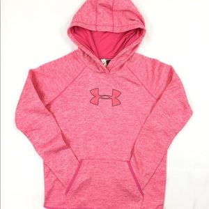 UNDER ARMOUR Womens Storm ColdGear Hoodie